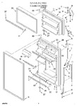 Diagram for 02 - Door