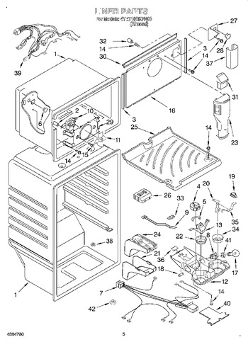 Diagram for 4YET18GKFN00