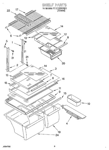 Diagram for 4YET18GKFN00