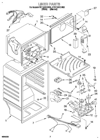 Diagram for 4YET18TKDN02