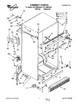 Diagram for 01 - Cabinet