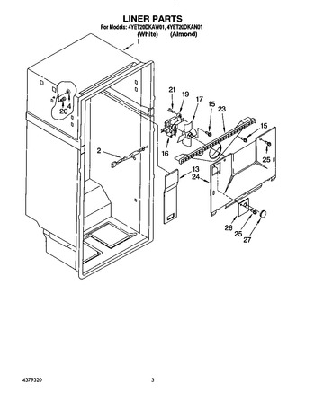 Diagram for 4YET20DKAN01