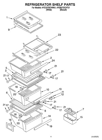 Diagram for 4YGD27DCHT01