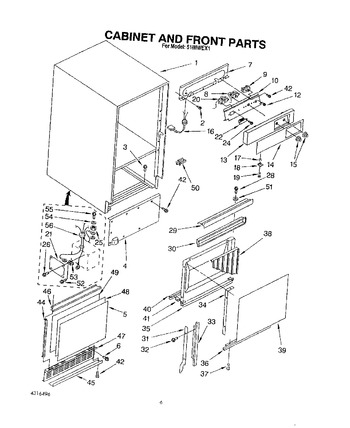 Diagram for 51IMWEX1