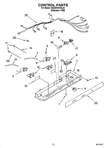 Diagram for 5ED2FHKXRL03