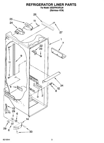 Diagram for 5ED2FHKXRL04