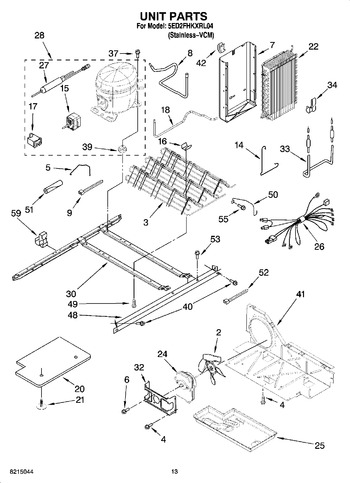 Diagram for 5ED2FHKXRL04