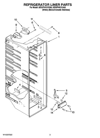 Diagram for 5ED2FHKXVA00