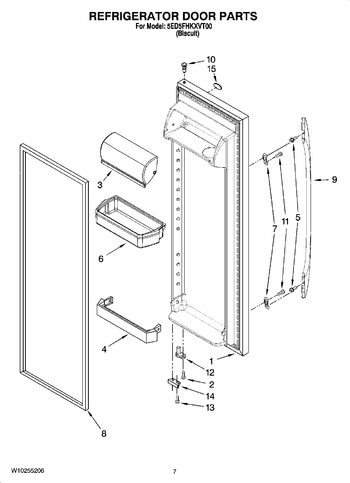 Diagram for 5ED5FHKXVT00