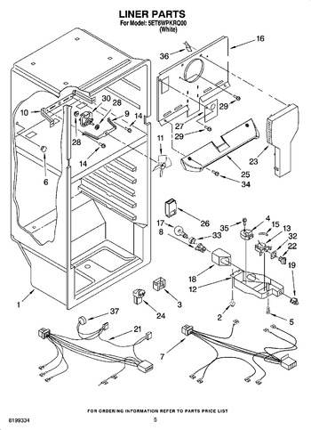 Diagram for 5ET6WPKRQ00