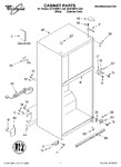 Diagram for 01 - Cabinet, Literature