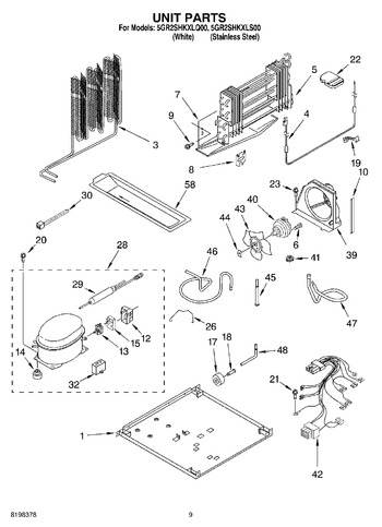 Diagram for 5GR2SHKXKQ00