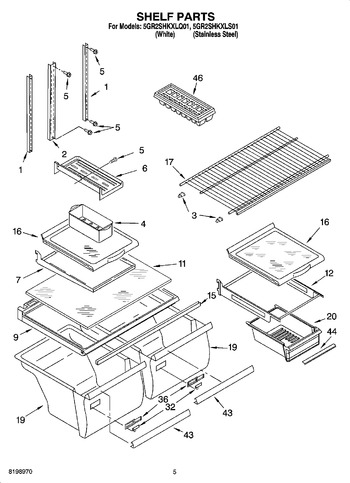 Diagram for 5GR2SHKXLQ01