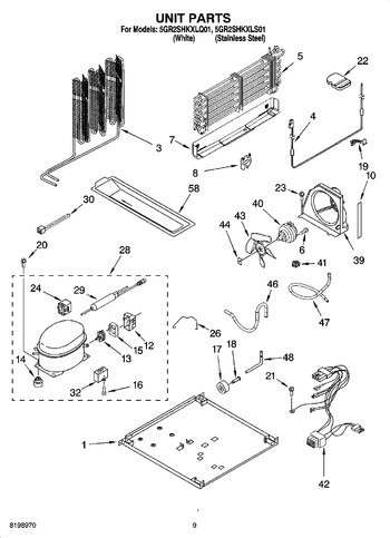 Diagram for 5GR2SHKXLS01