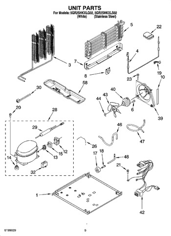 Diagram for 5GR2SHKXLS02