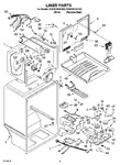 Diagram for 02 - Liner Parts