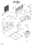 Diagram for 05 - Unit Parts