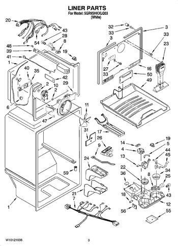 Diagram for 5GR9SHKXLQ03