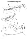 Diagram for 04 - Motor And Control Parts, Optional Parts