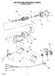 Diagram for 04 - Motor And Control Parts, Optional Parts