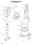 Diagram for 02 - Attachment Parts