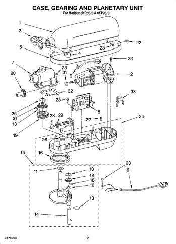 Diagram for 8KP2670