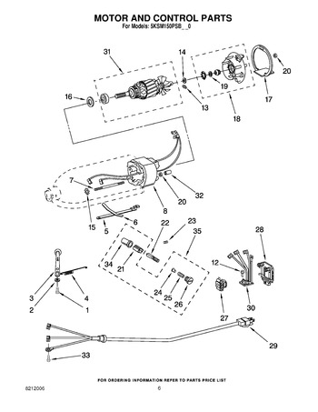 Diagram for 5KSM150PSBIC0