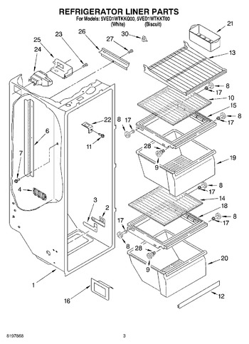 Diagram for 5VED1WTKKQ00