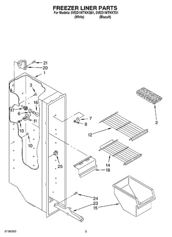 Diagram for 5VED1WTKKQ01