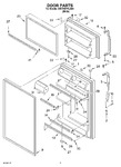 Diagram for 02 - Door