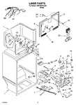 Diagram for 03 - Liner Parts