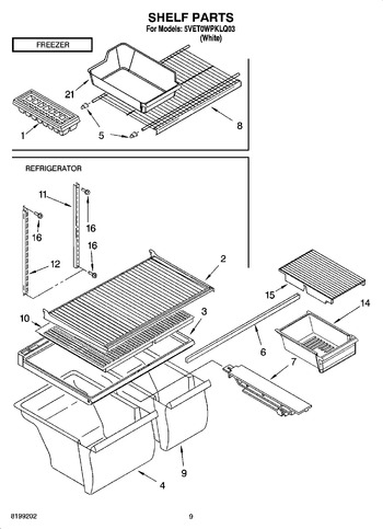 Diagram for 5VET0WPKLQ03