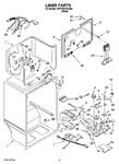 Diagram for 03 - Liner Parts