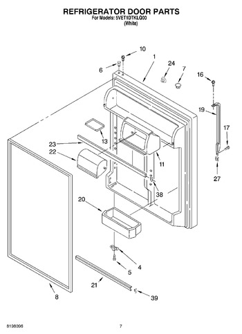 Diagram for 5VET1DTKLQ00