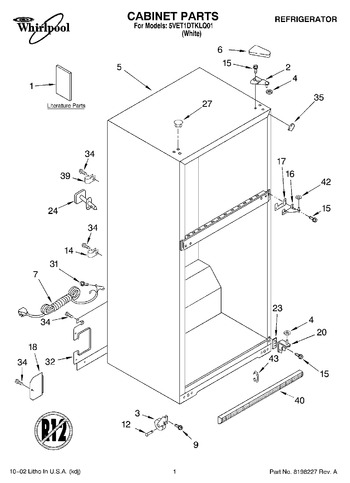 Diagram for 5VET1DTKLQ01