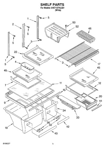 Diagram for 5VET1DTKLQ01