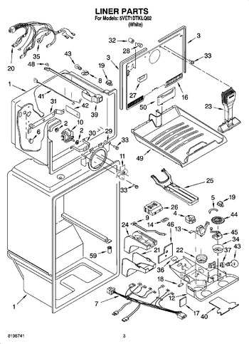 Diagram for 5VET1DTKLQ02