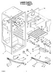 Diagram for 03 - Liner Parts