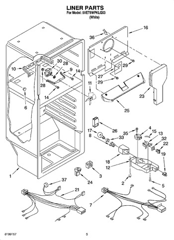 Diagram for 5VET6WPKLQ03