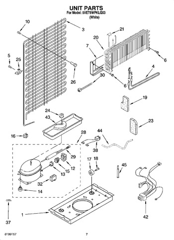 Diagram for 5VET6WPKLQ03