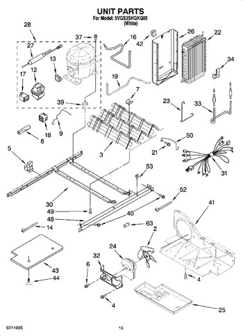 Diagram for 5VGS3SHGKQ05