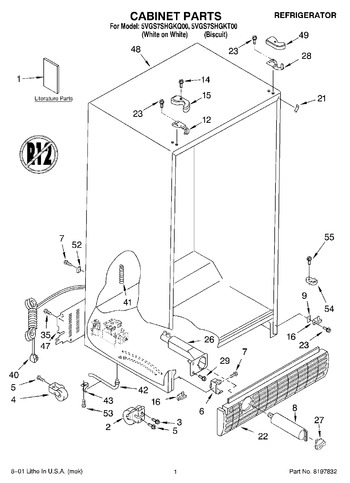 Diagram for 5VGS7SHGKT00