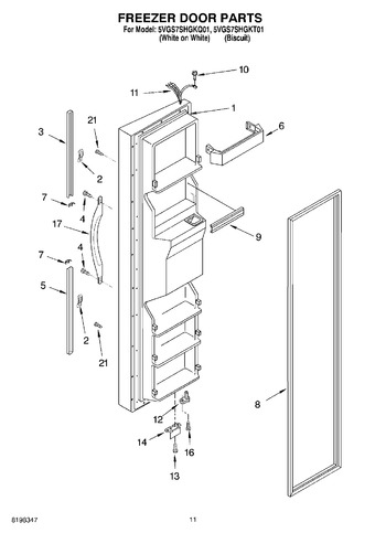 Diagram for 5VGS7SHGKQ01