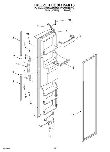 Diagram for 5VGS9SHGKT00