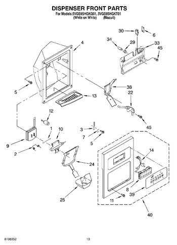 Diagram for 5VGS9SHGKQ01