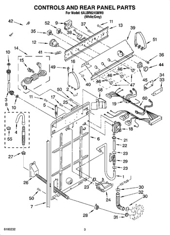 Diagram for 6ALBR6245MW0