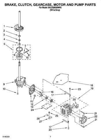 Diagram for 6ALSQ8000MW0