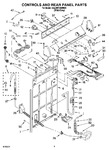 Diagram for 02 - Controls And Rear Panel Parts