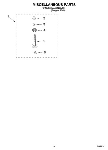 Diagram for 6ALSS5233JQ1