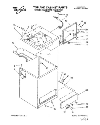 Diagram for 6CA2781XWG0